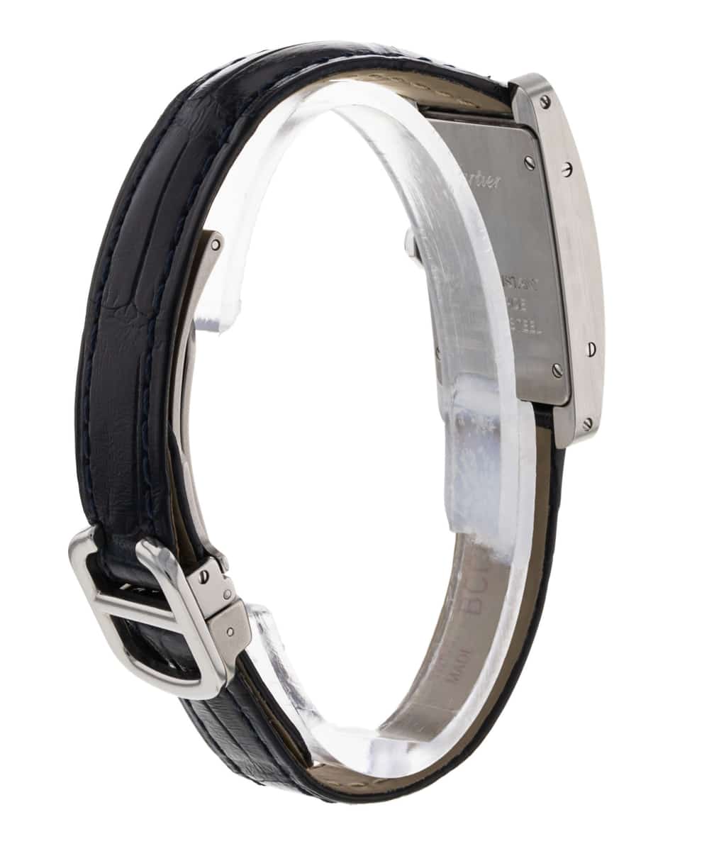 Cartier Tank Americaine WSTA0016 Cartier Tank Americaine WSTA0016